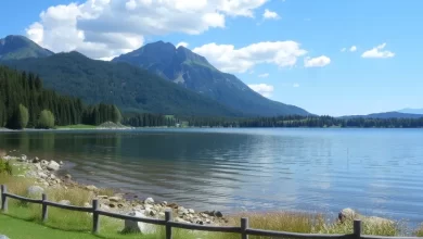 Photo of Отдых у озера: лучший вариант